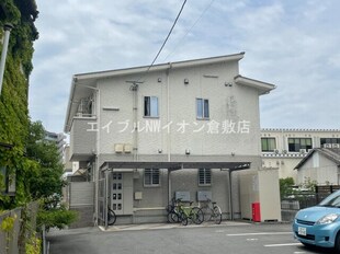 Square Villa 白楽町の物件外観写真